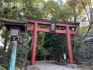 根津神社
